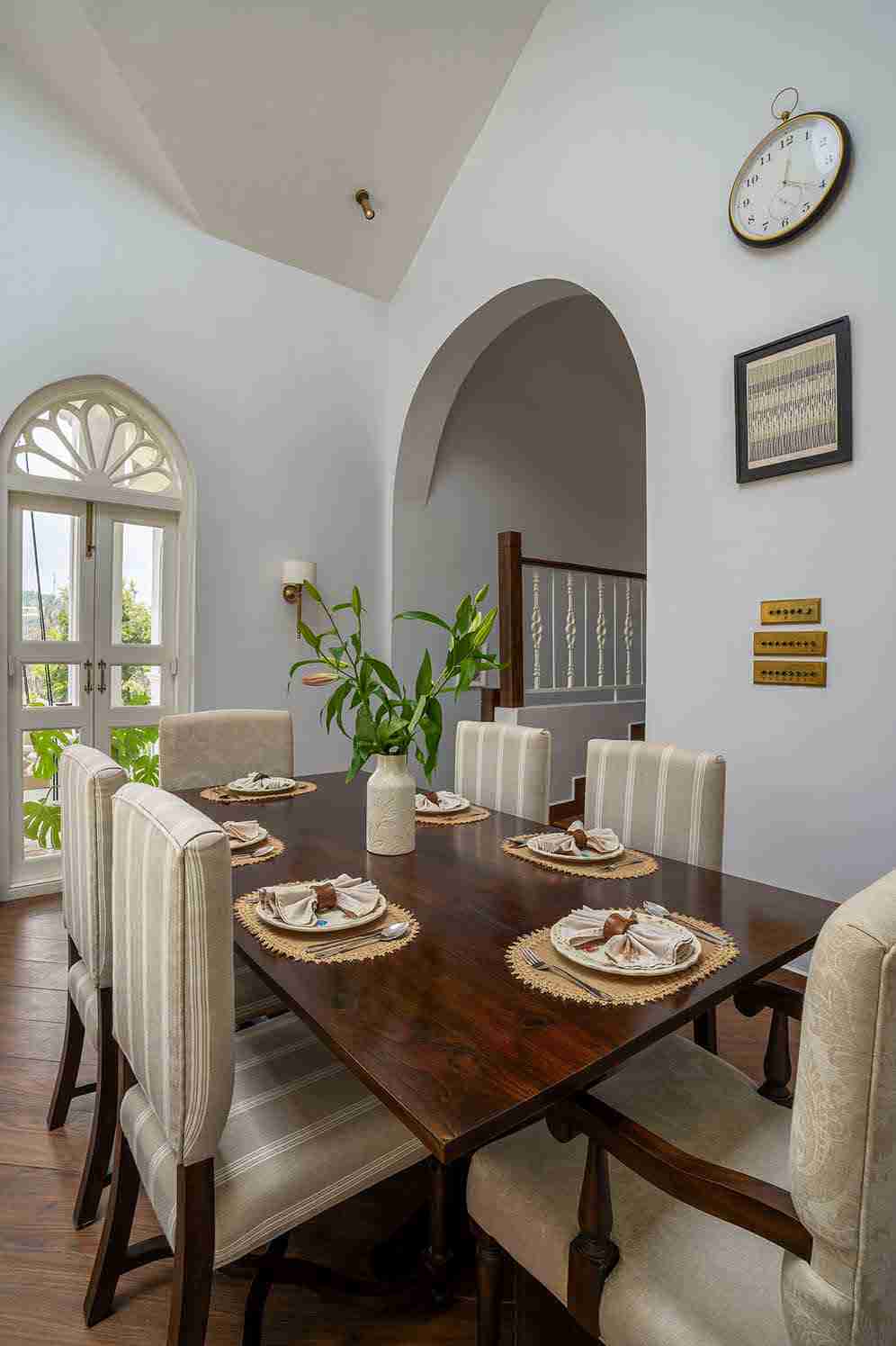 Landsdowne - Dining Area