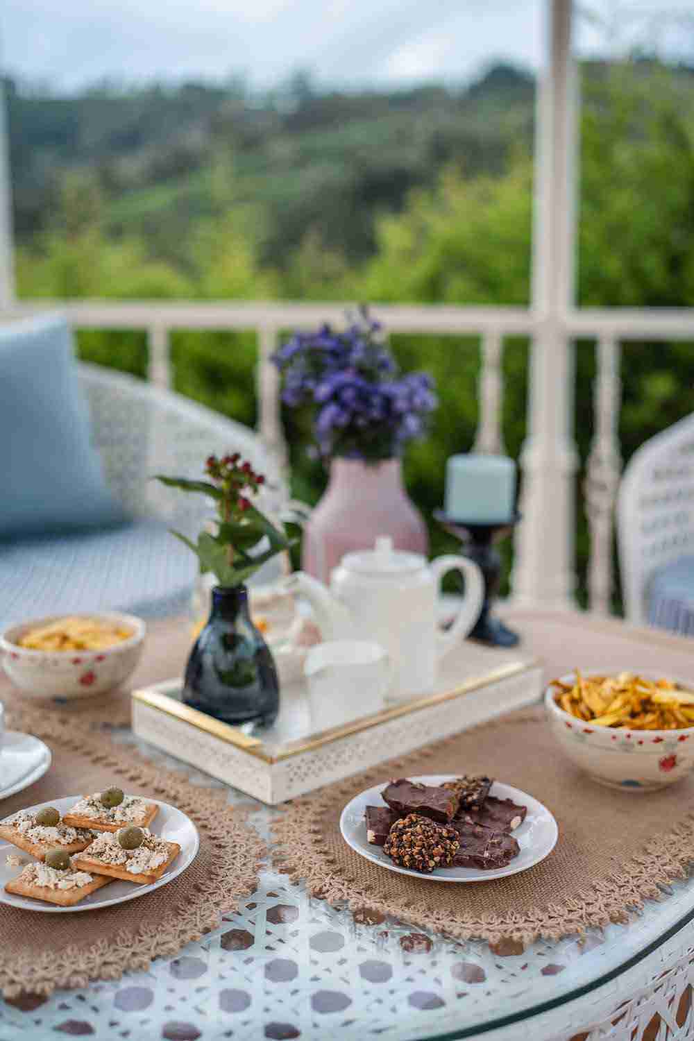 Landsdowne - High Tea Area