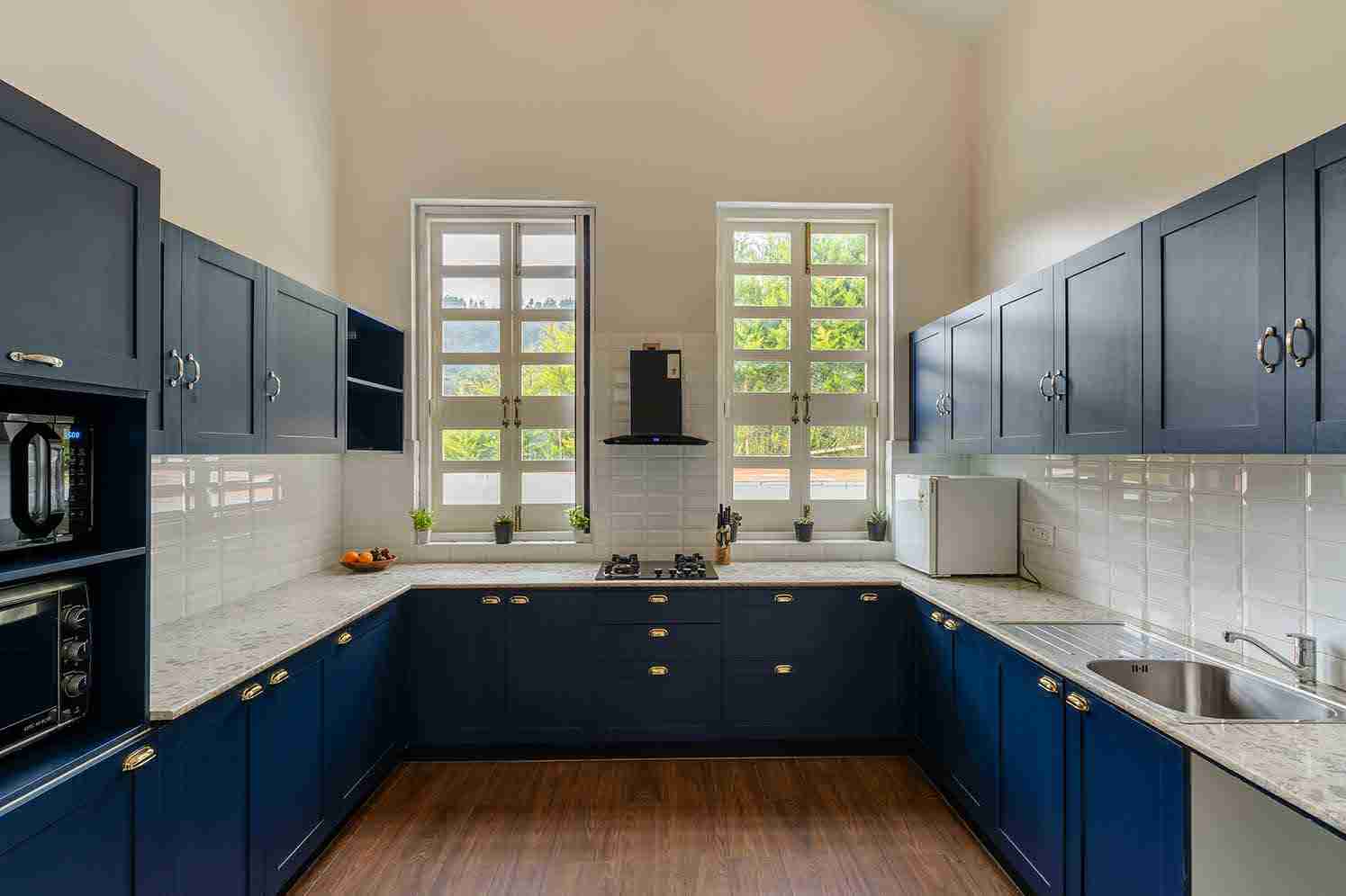 Landsdowne - Kitchen