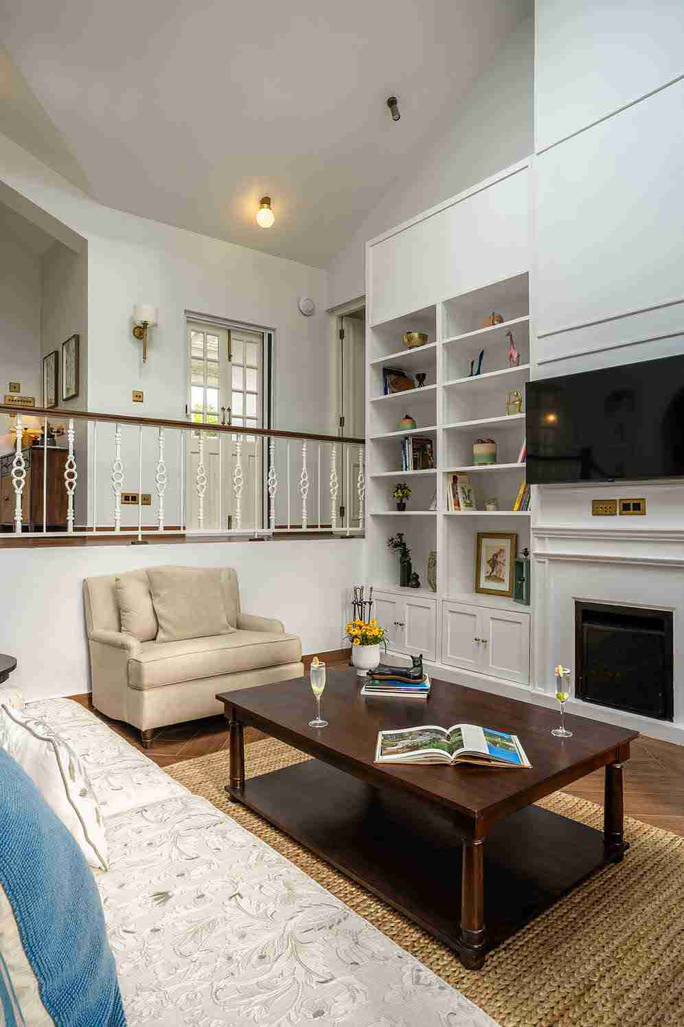 Landsdowne - Living Area View