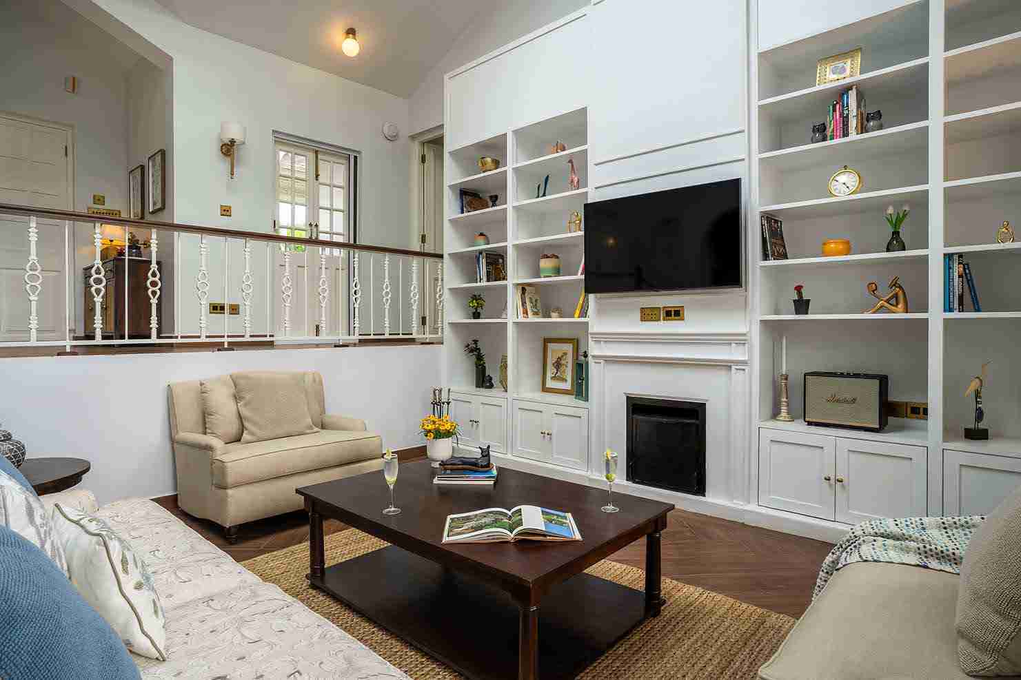 Landsdowne - Living Area 1