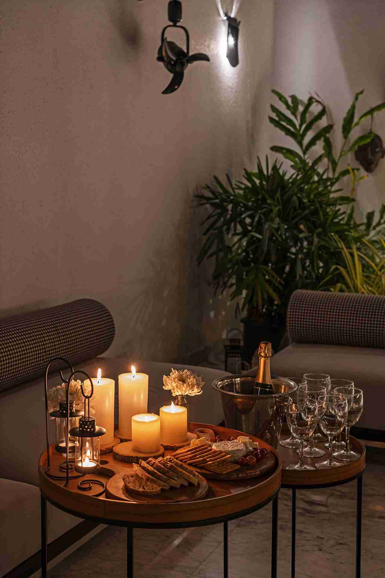 Laterite House - Evening Drinks