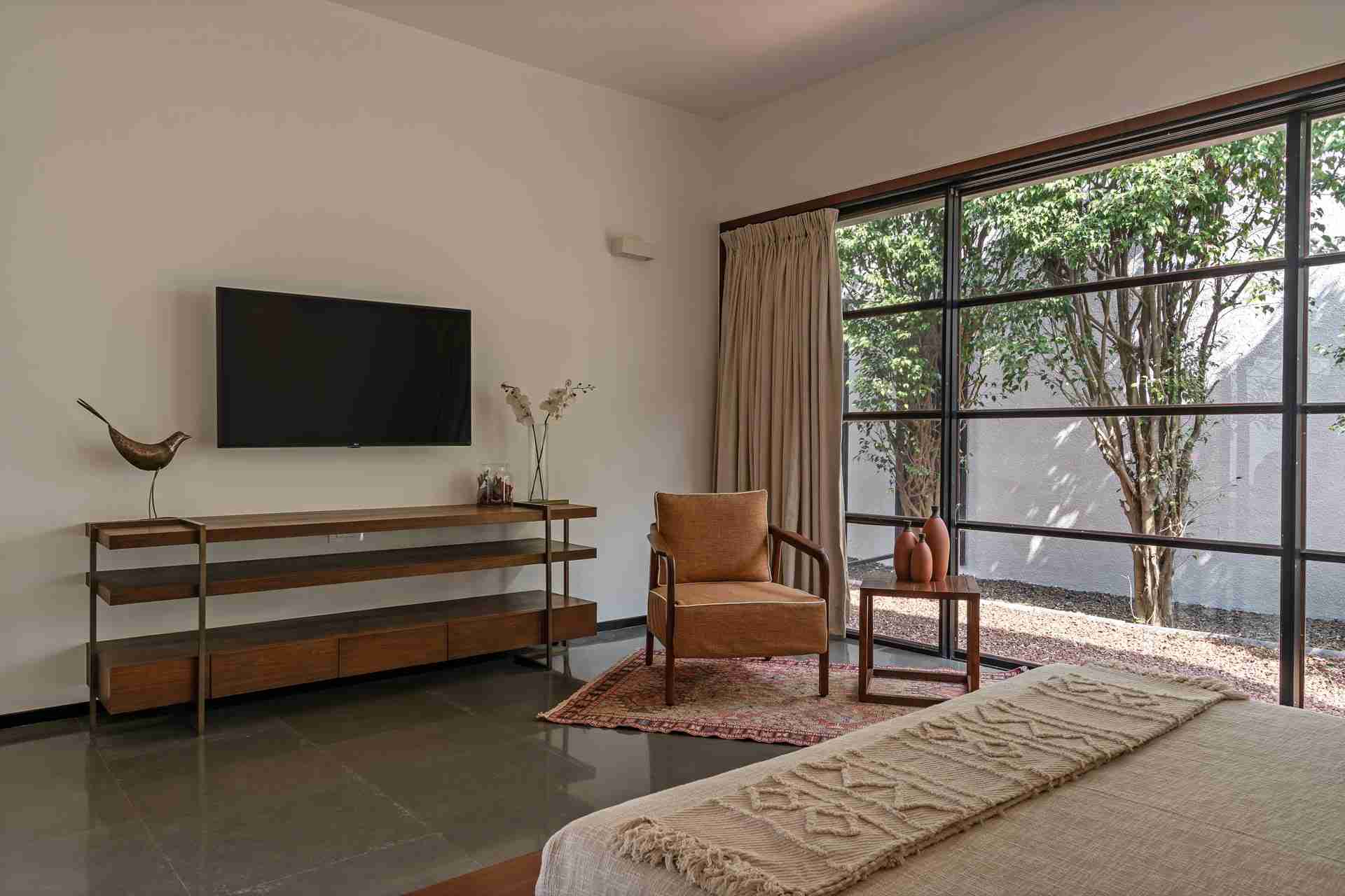 Laterite House - Bedroom 1