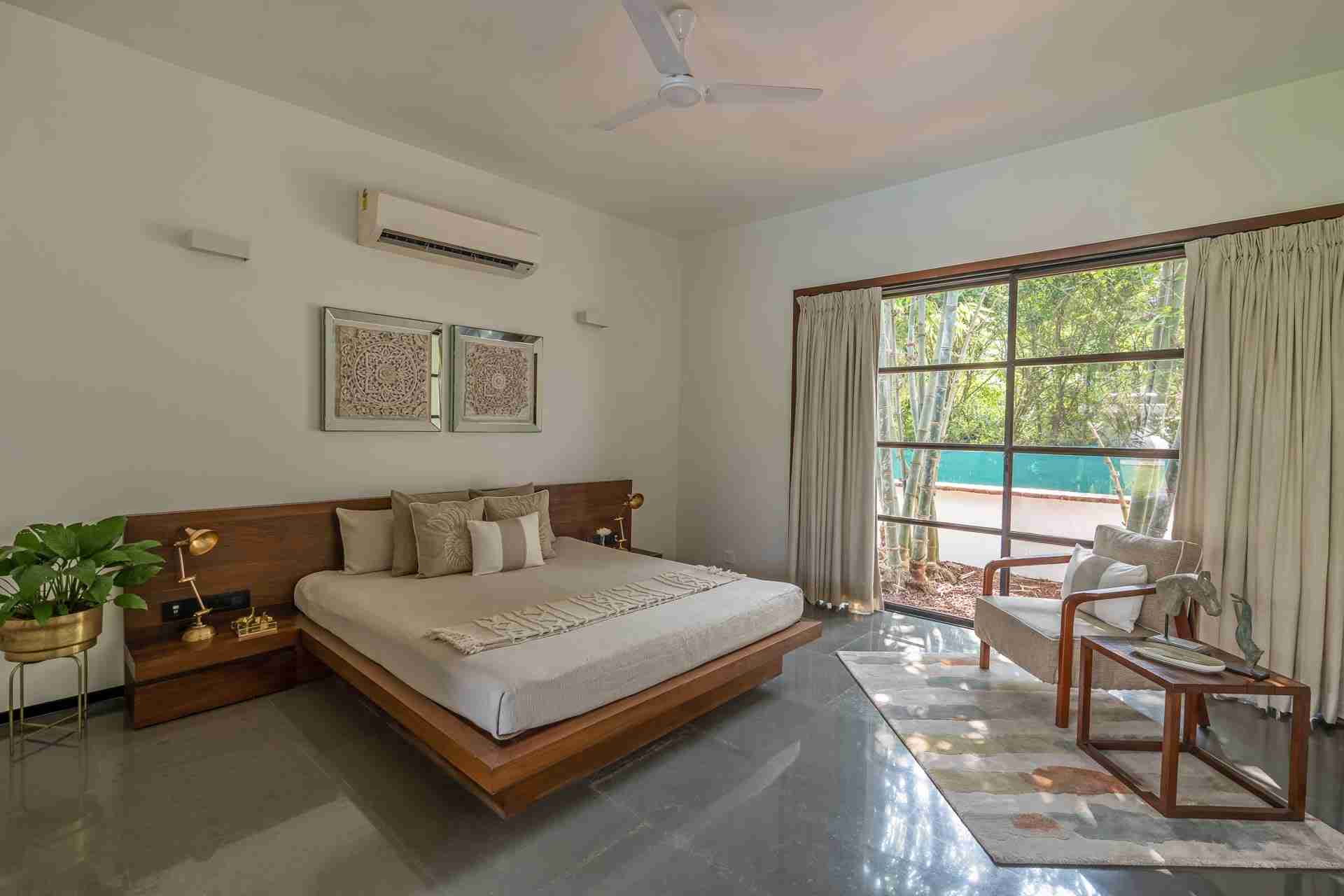 Laterite House - Bedroom 3