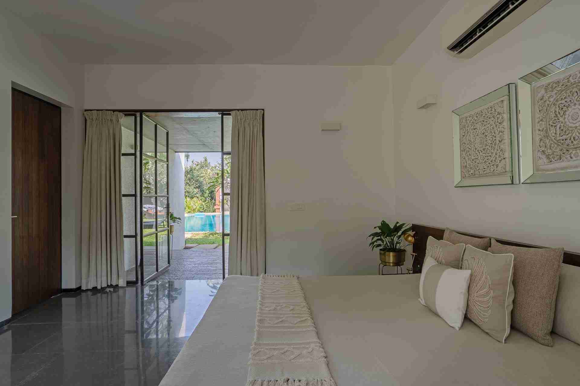 Laterite House - Bedroom 4