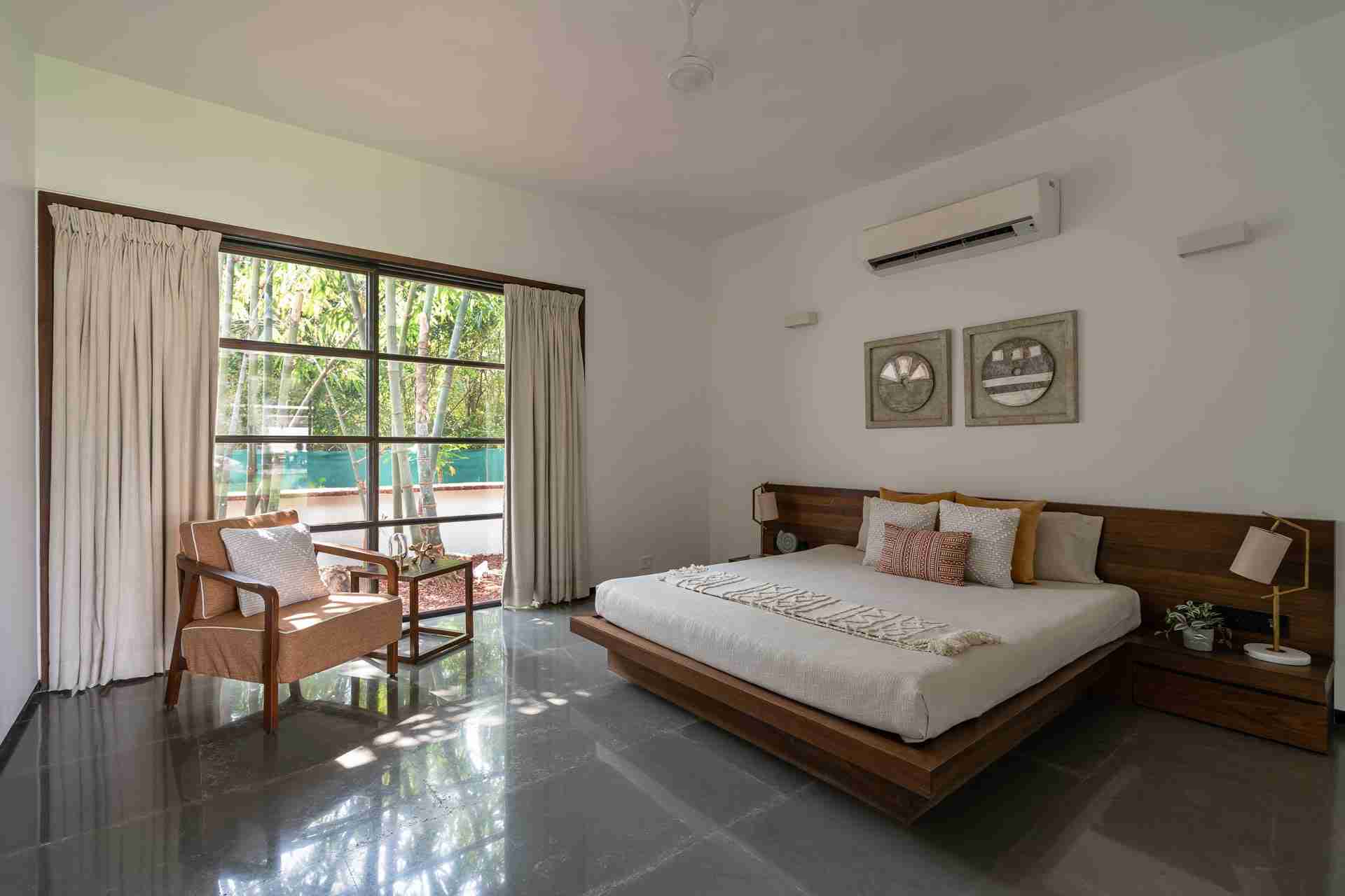 Laterite House - Bedroom 5