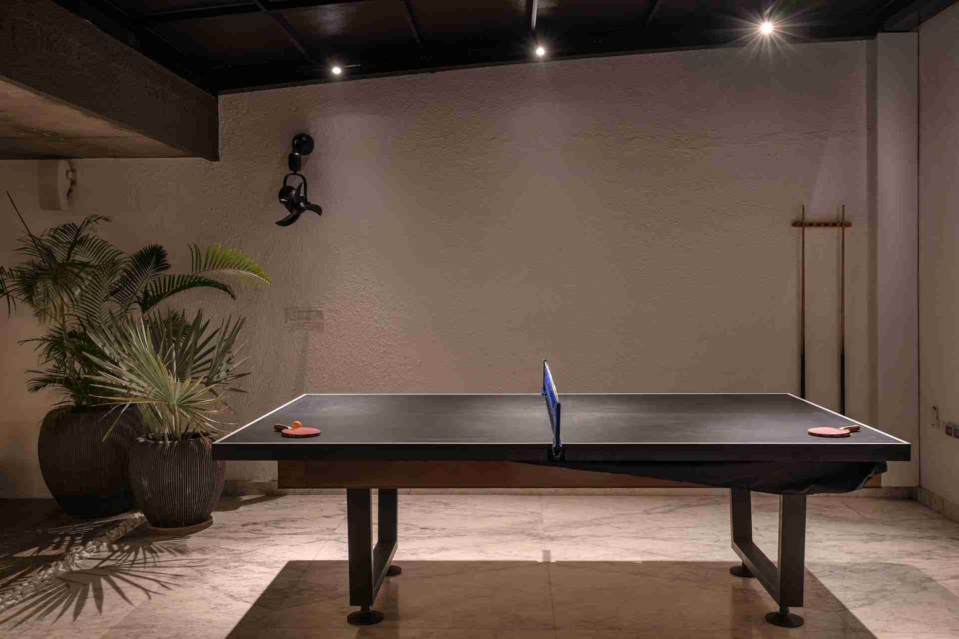 Laterite House - Table Tennis