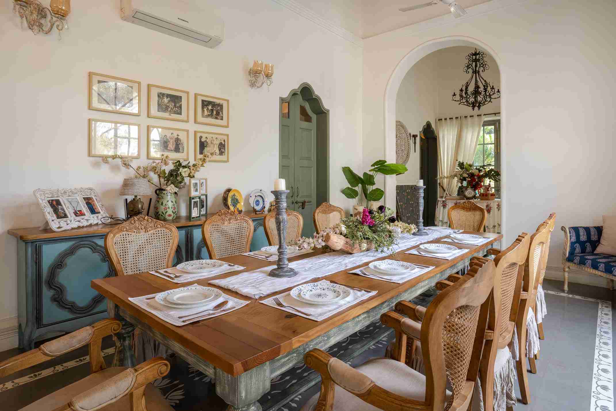 Dining Room | Maison 9 - Goa