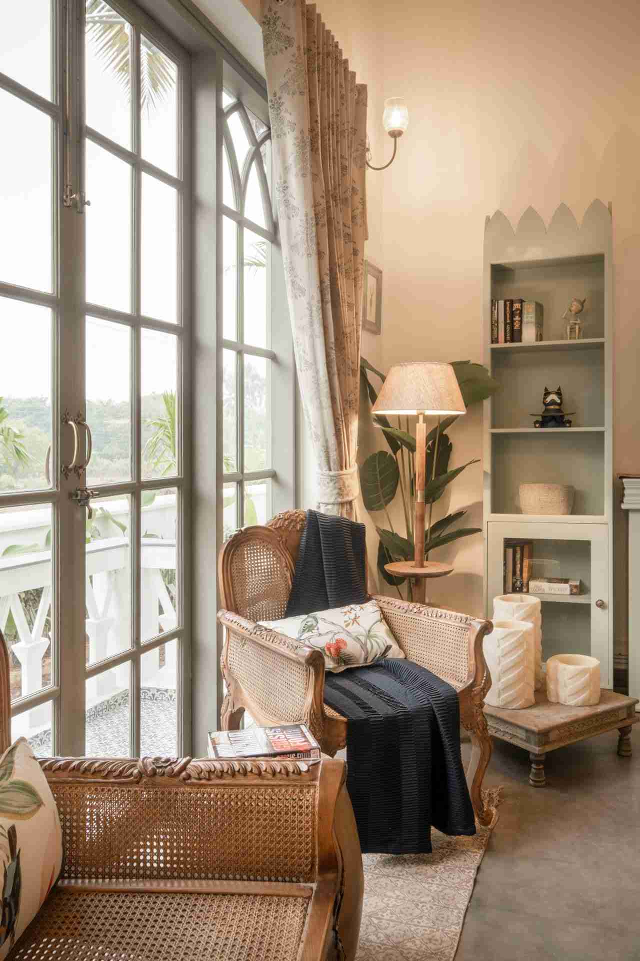 Maison 9 - Bedroom Interior