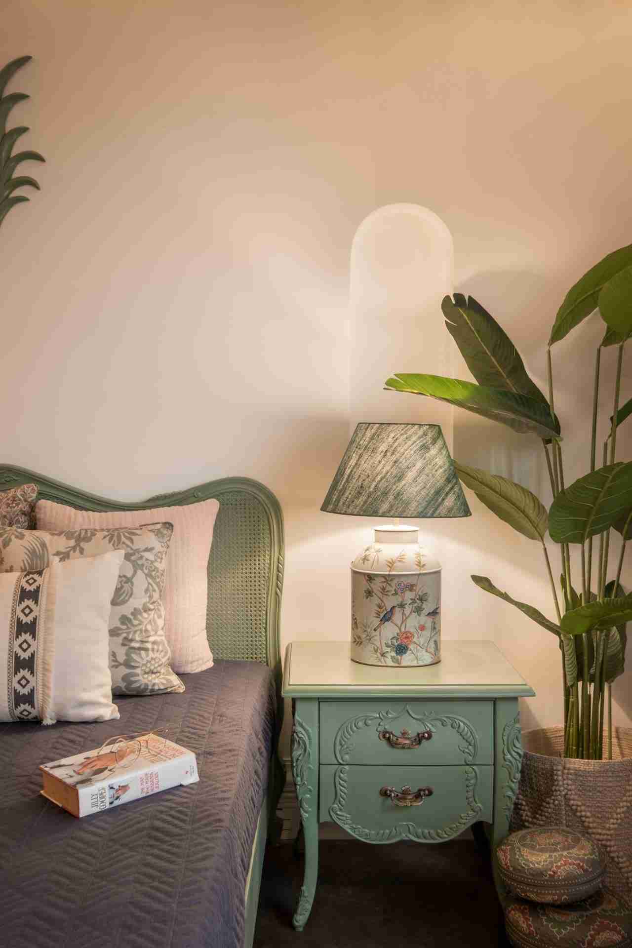 Maison 9 - Bedroom 1