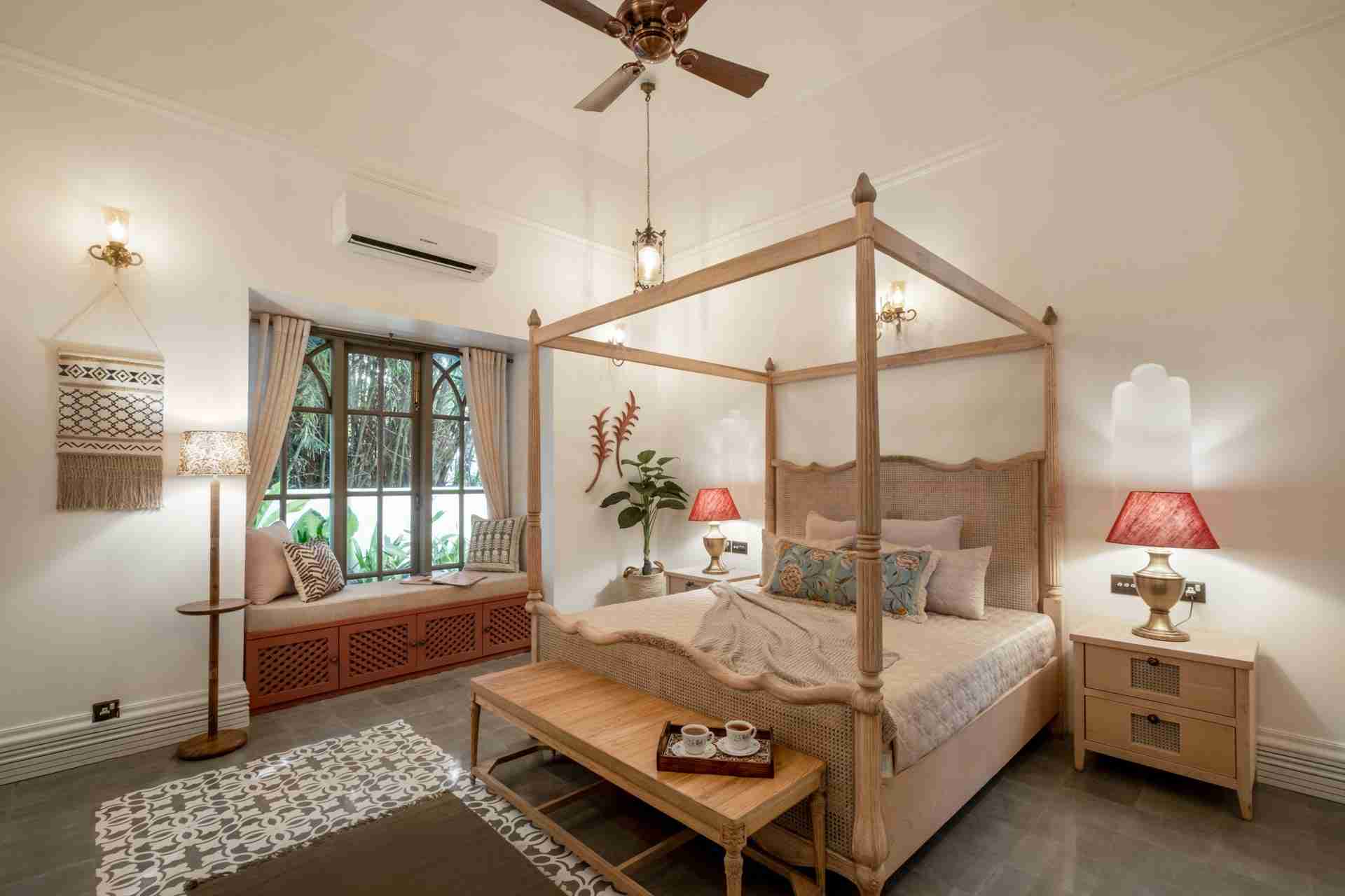 Maison 9 - Bedroom 2