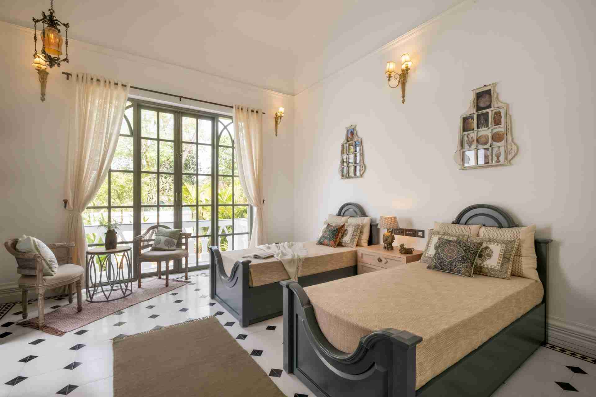 Maison 9 - Bedroom 4