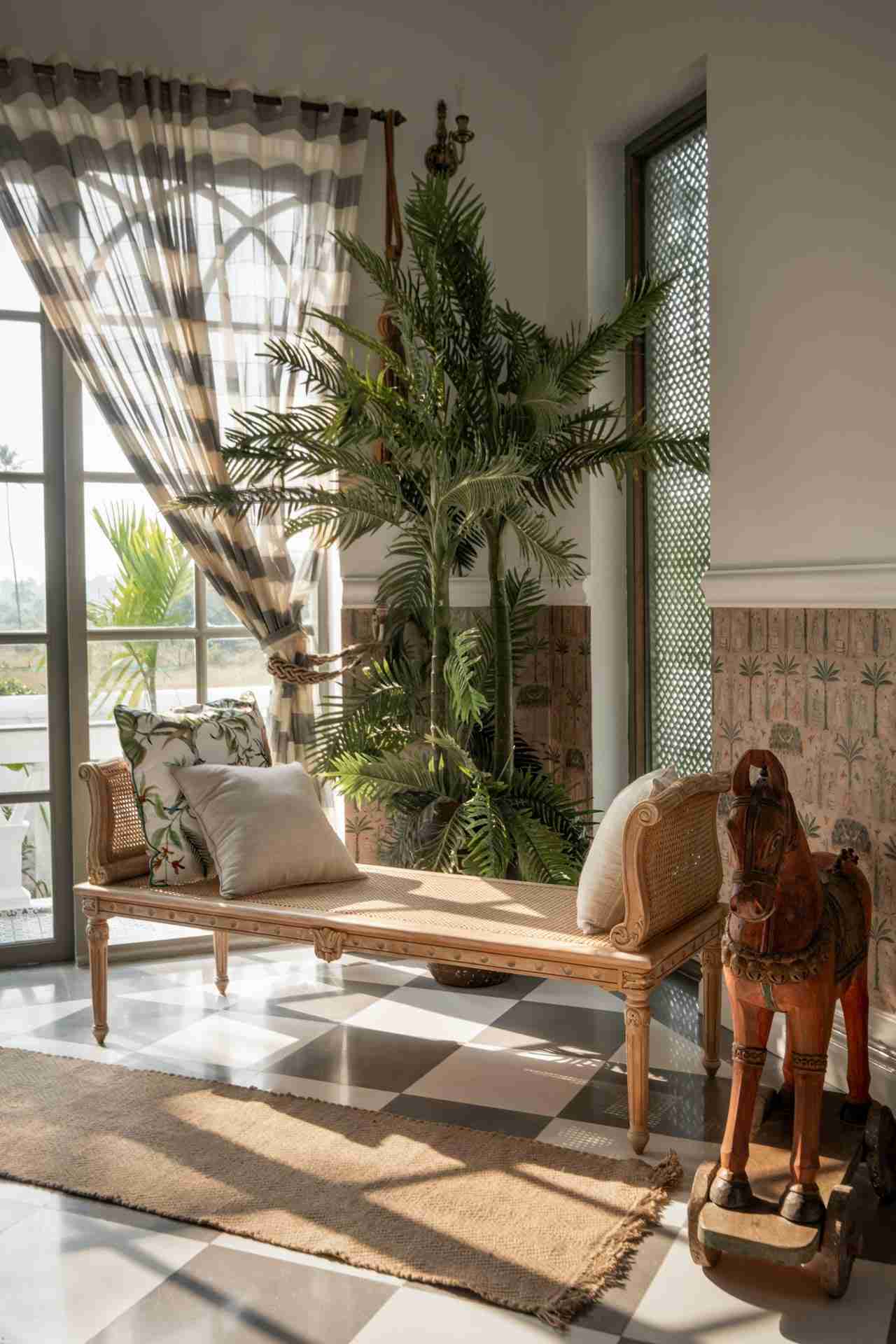 Maison 9 - Living Room