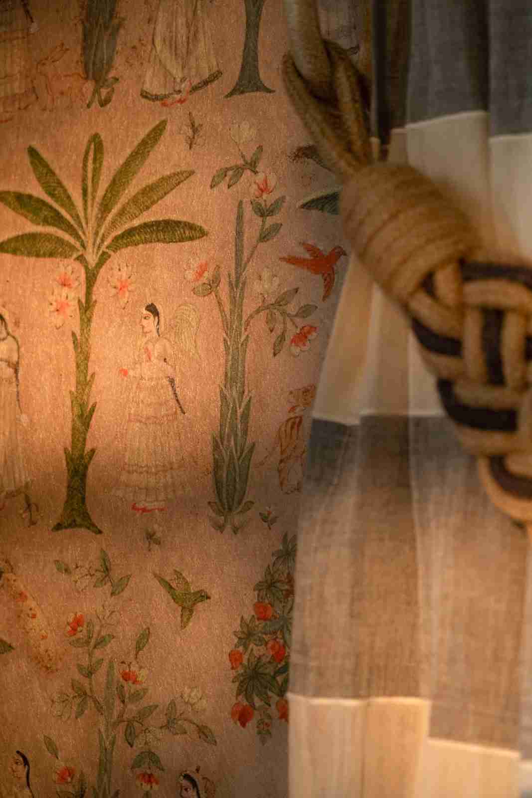 Maison 9 - Wallpaper