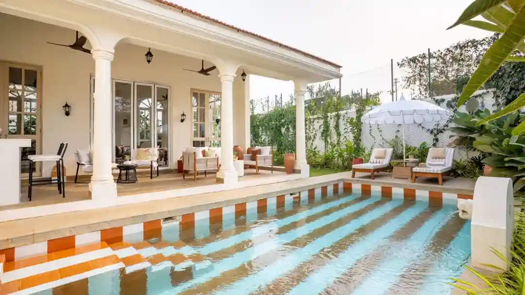 Outdoor Facade | Mila Villa 6, Goa by Lohono Stays
