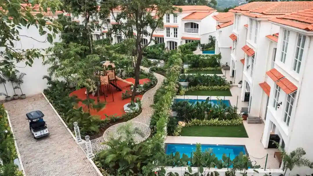 Vaddo Outdoor View | Moira Villa 4