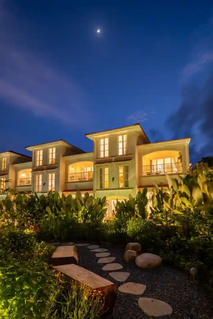 Evening Views | Moira Villa 4
