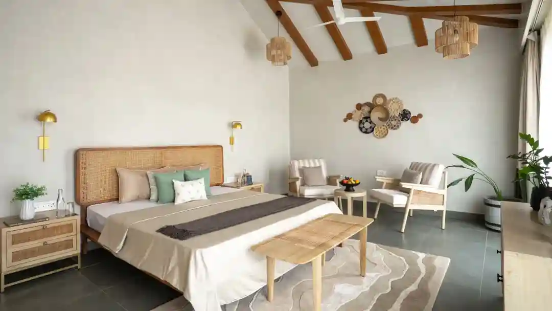 Luxury Master Bedroom | Moira Villa 4