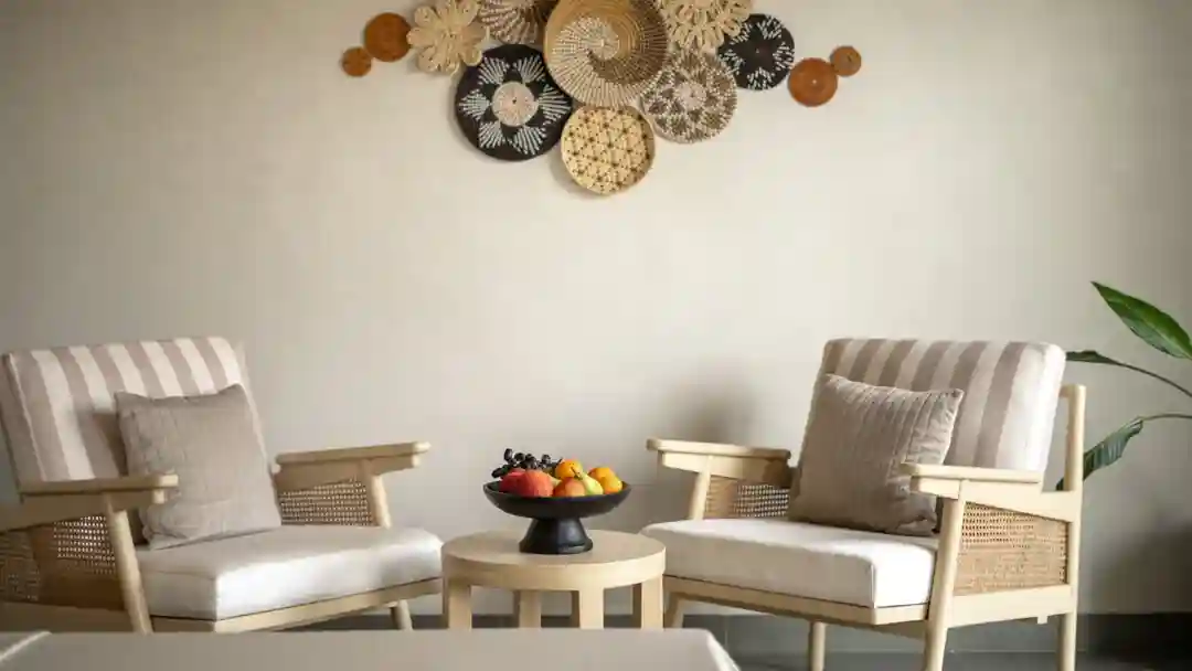 Master Bedroom Seating | Moira Villa 4