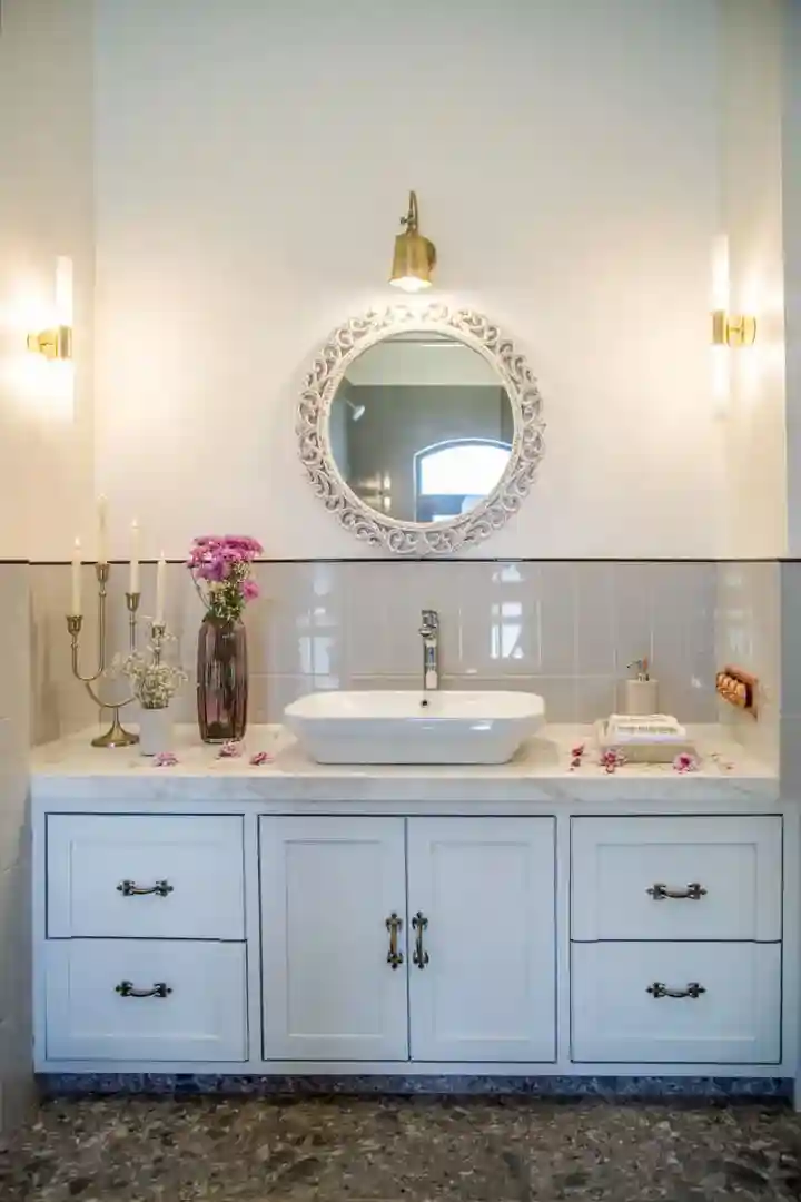 Monforte Villa E – Bathroom 2