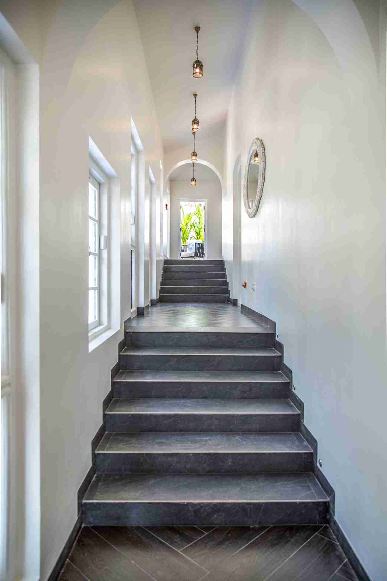 Monforte Villa E – Stairway
