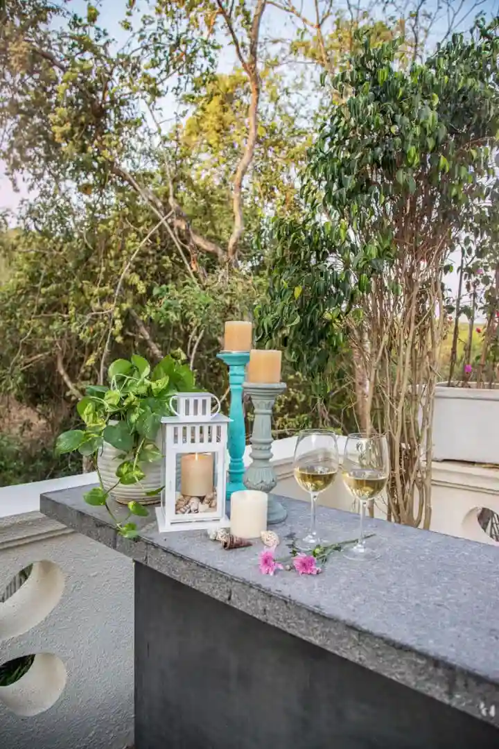 Monforte - Villa I - Terrace Bar