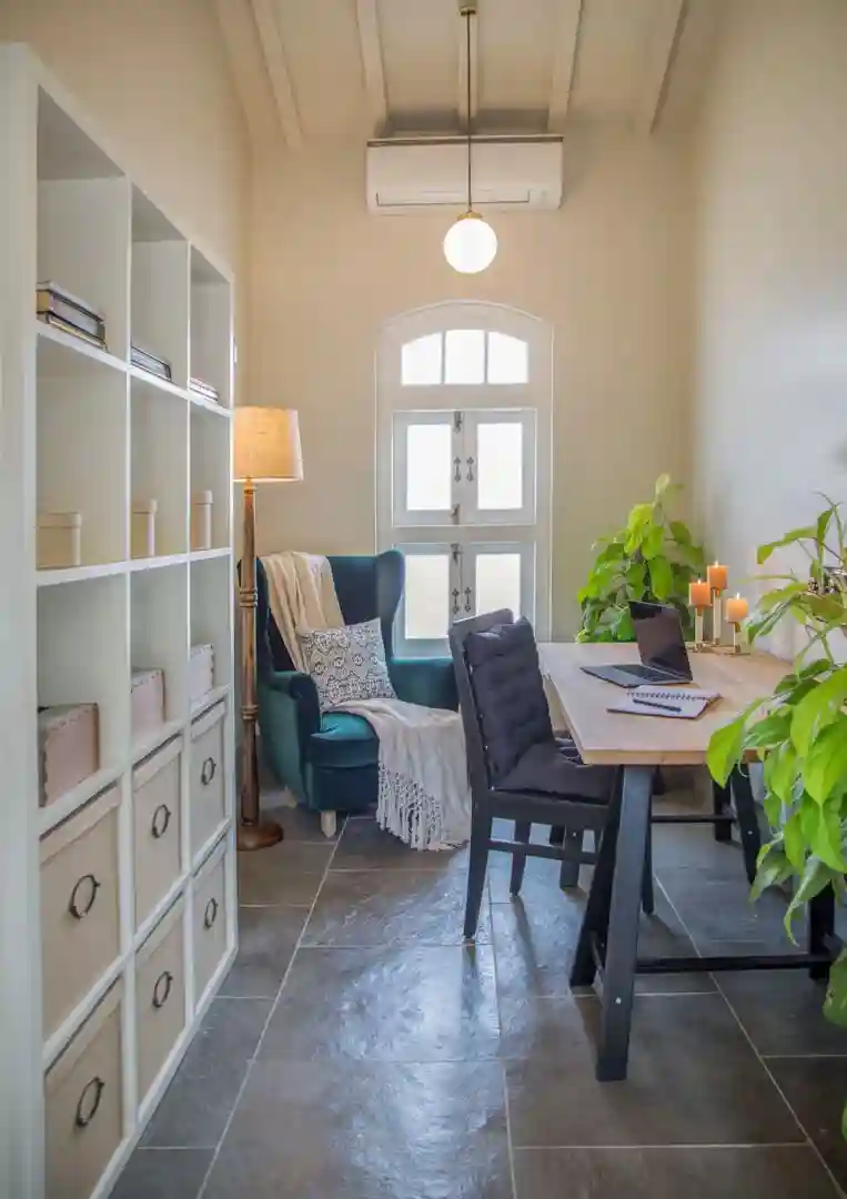 Monforte - Villa I - Study Area