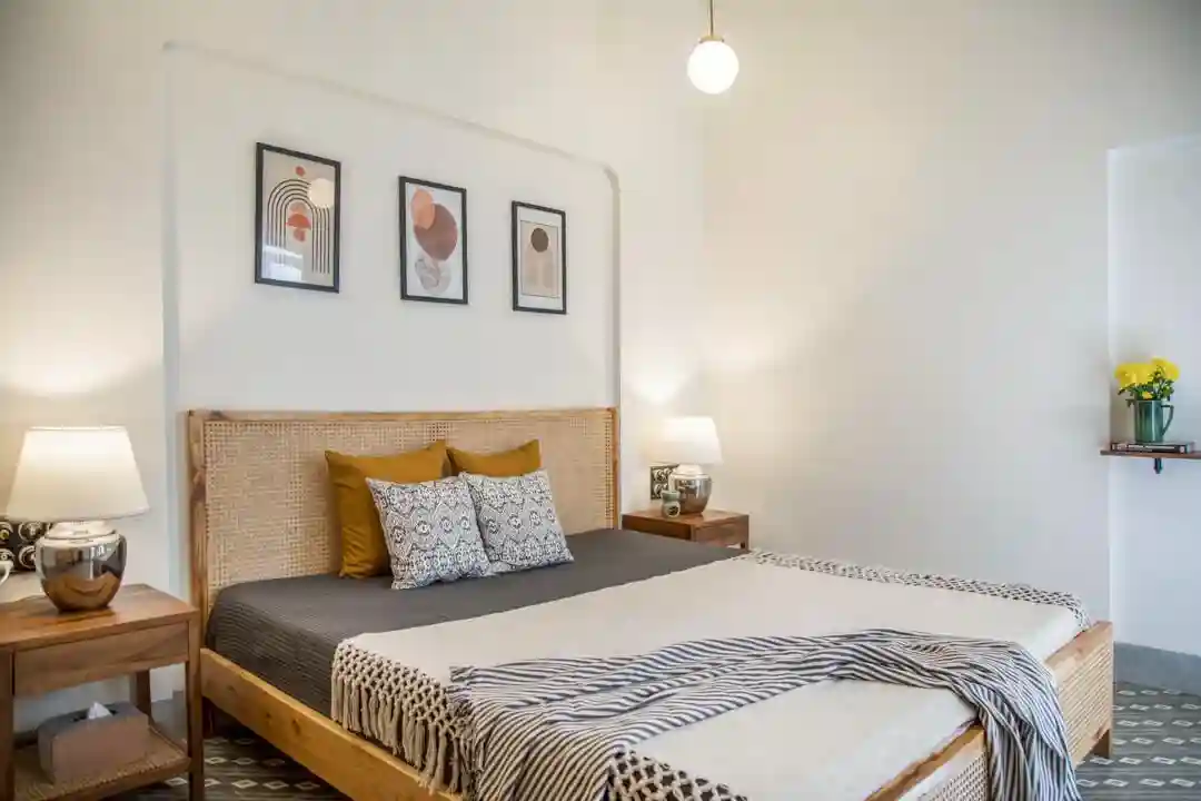 Monforte - Villa I - Bedroom 4