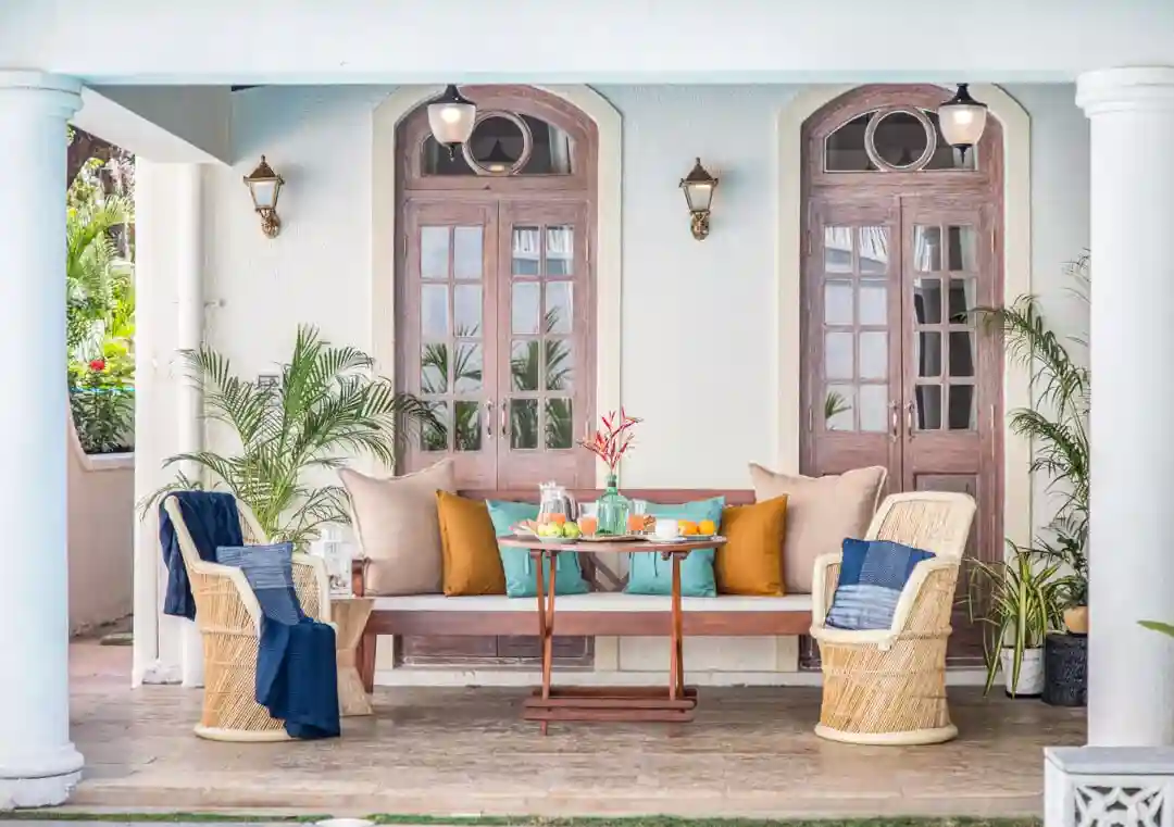 Monforte - Villa I - Luxurious Villa in Goa