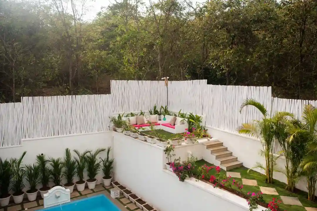 Monforte - Villa I -  Outdoor