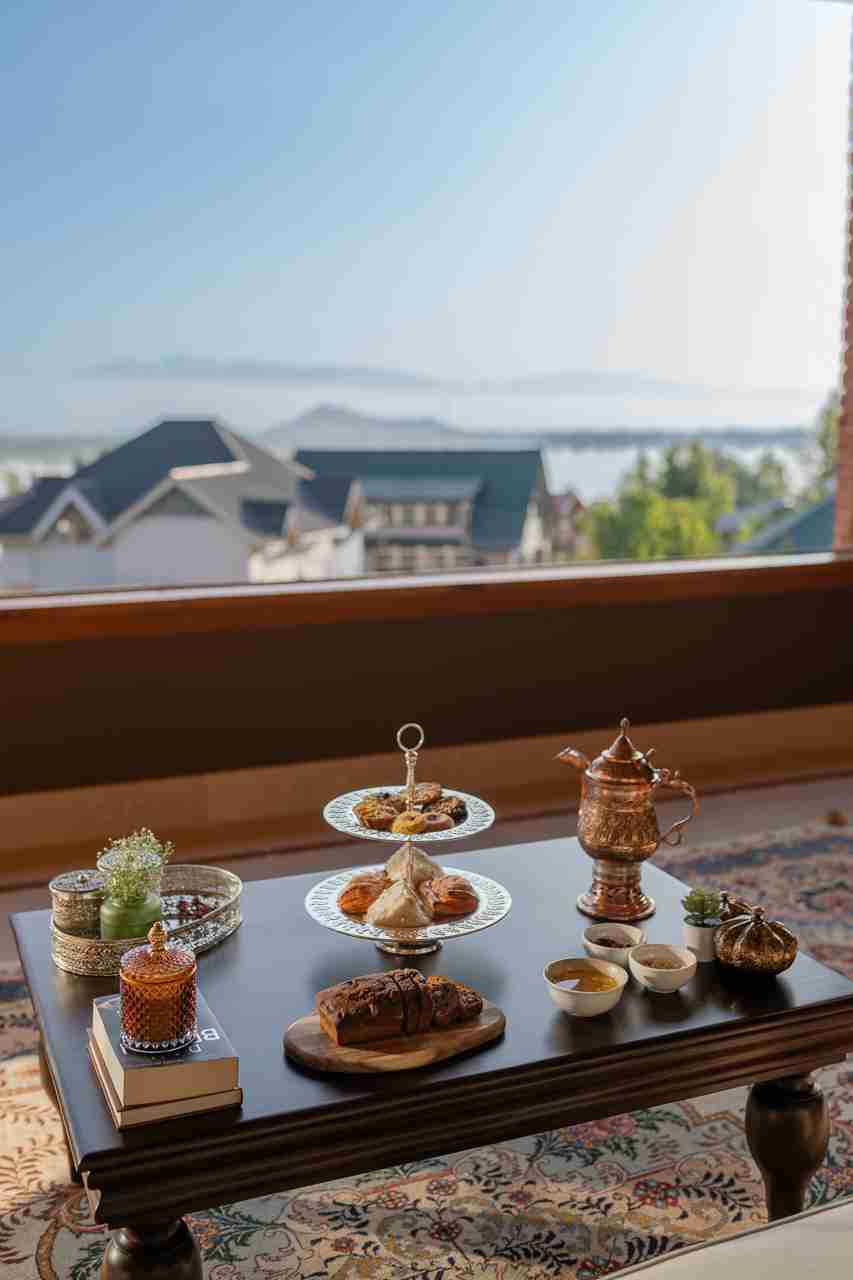 Villa Stays with Meals | Noor, Srinagar by Lohono Stays
