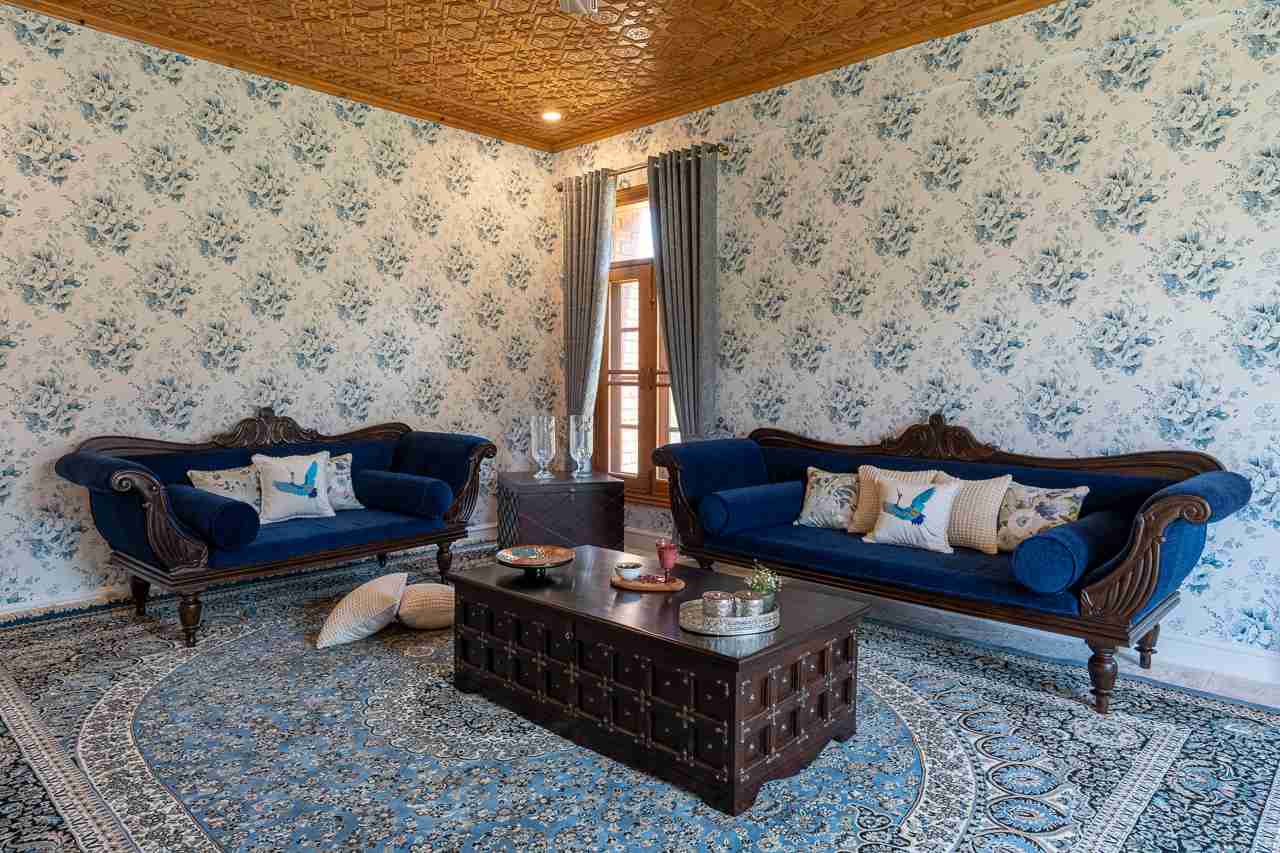 Traditional Hammam Room | Noor, Srinagar by Lohono Stays