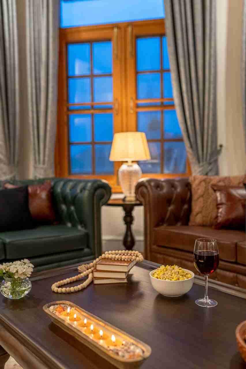 Best Stay In Srinagar | Noor, Srinagar by Lohono Stays
