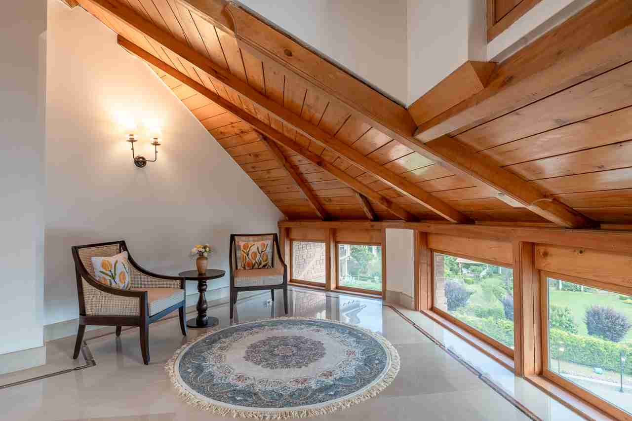 Common Area | Second Floor - Noor, Srinagar by Lohono Stays