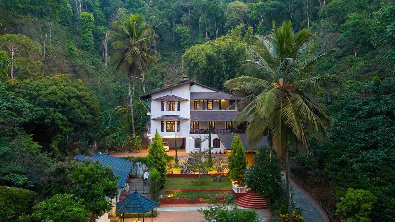 Day Facade View | NP Villa, Coorg