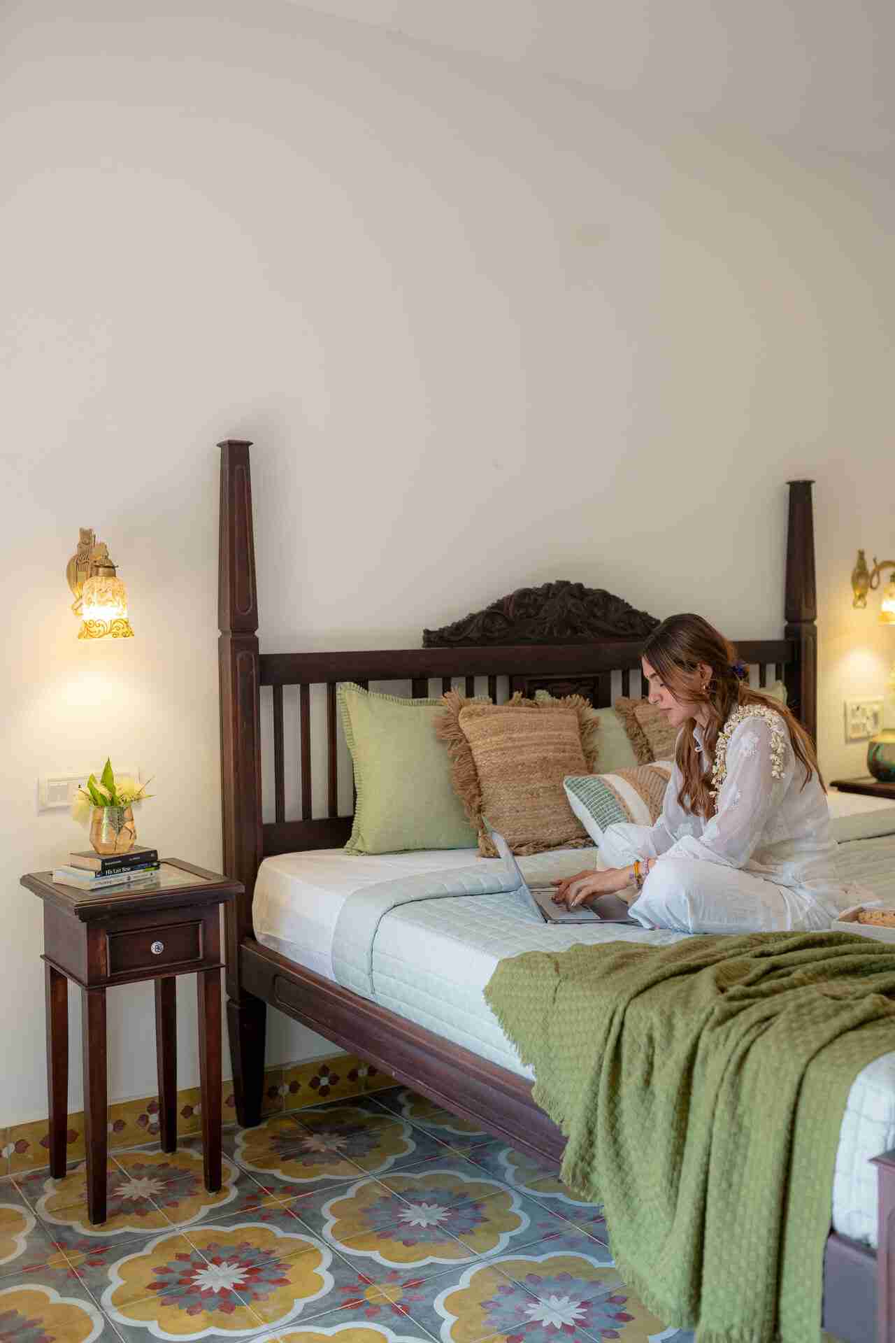 Bedroom 2 | NP Villa, Coorg
