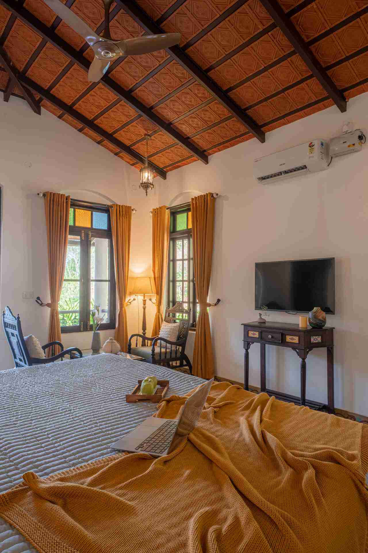 Bedroom 3 | NP Villa, Coorg