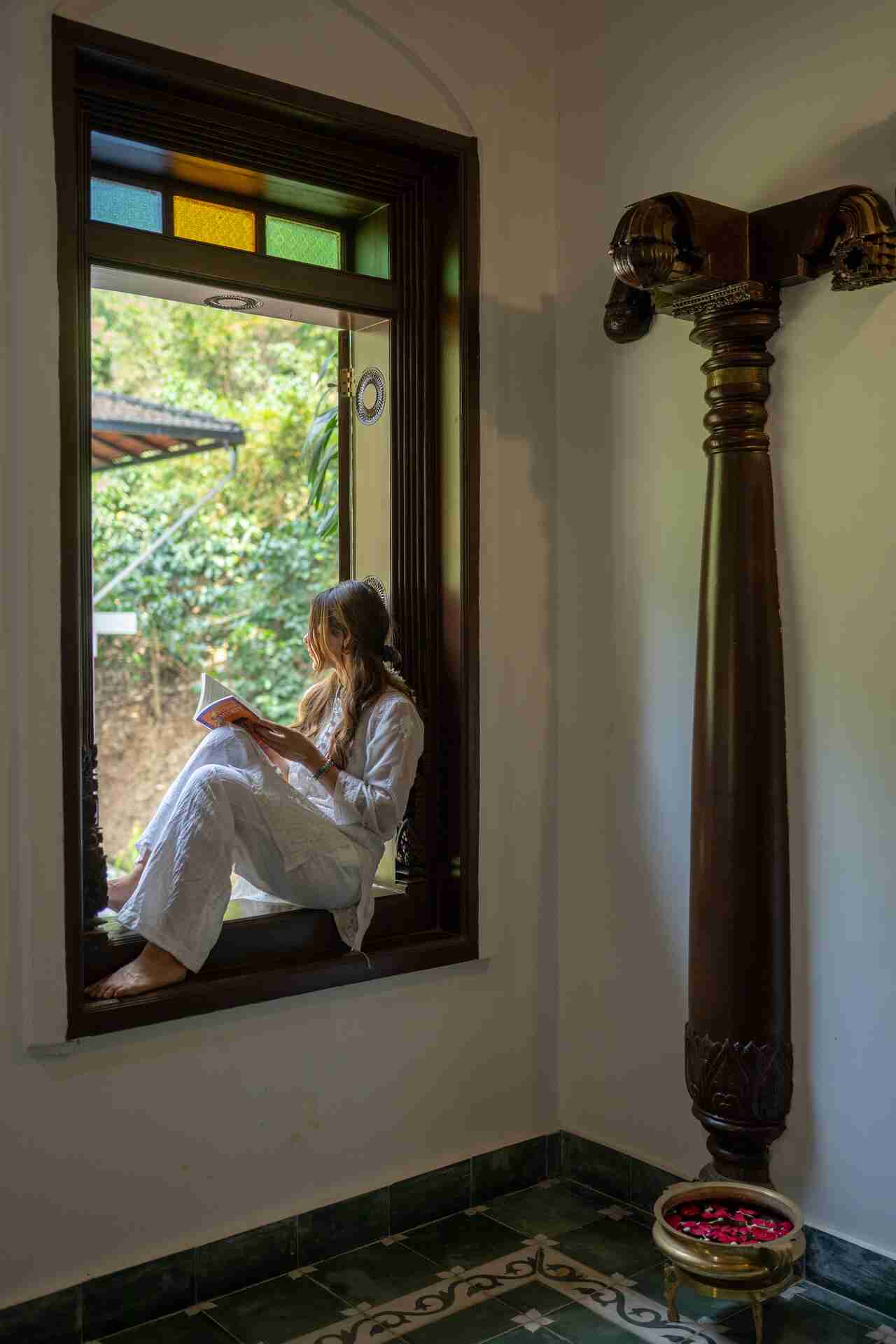Bedroom with Views| NP Villa, Coorg