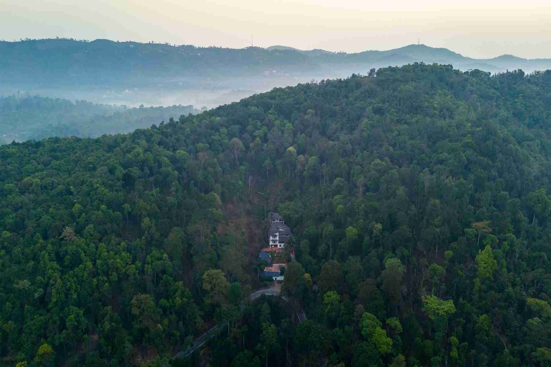 Villa with a View | NP Villa, Coorg  