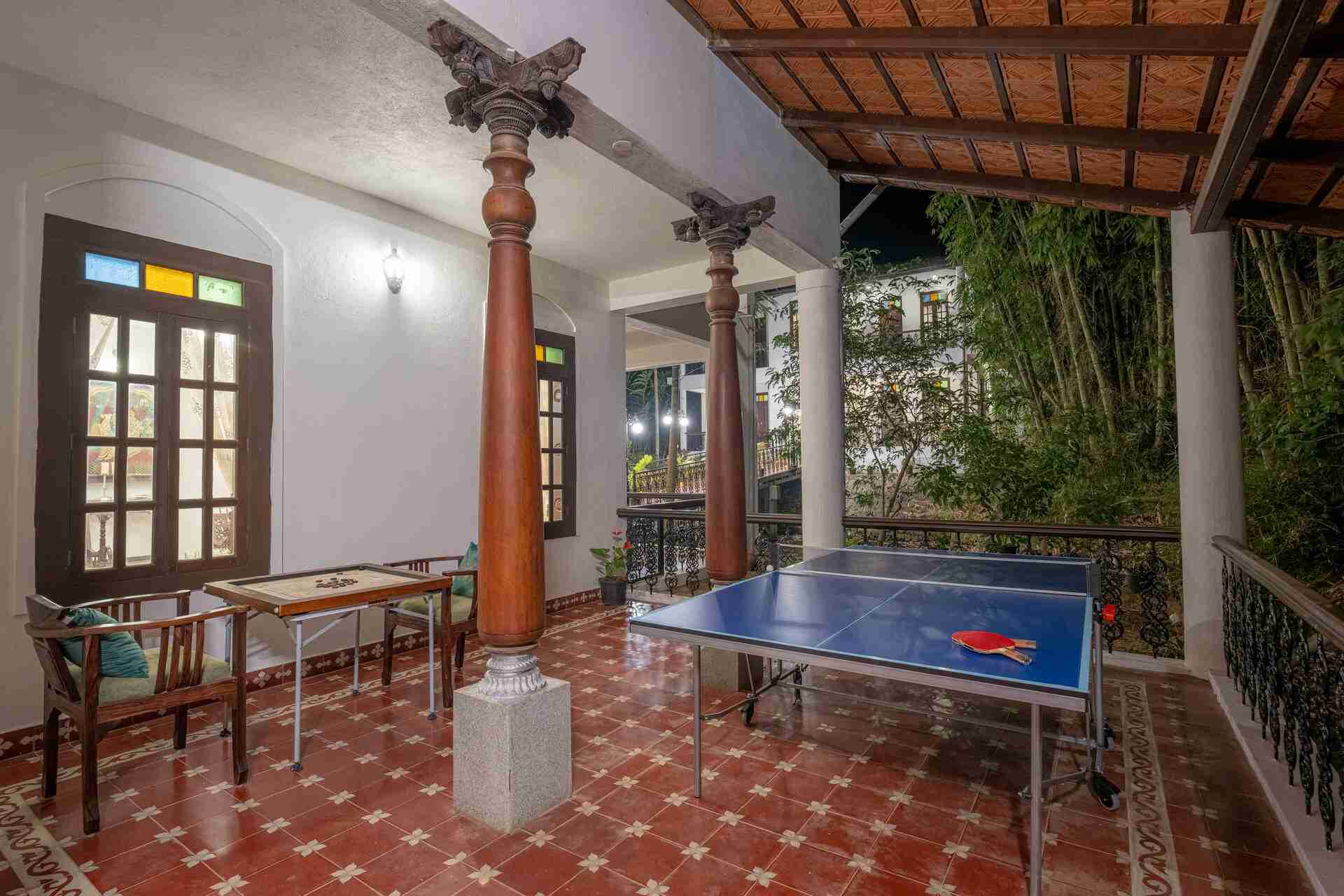  Play Area | NP Villa, Coorg