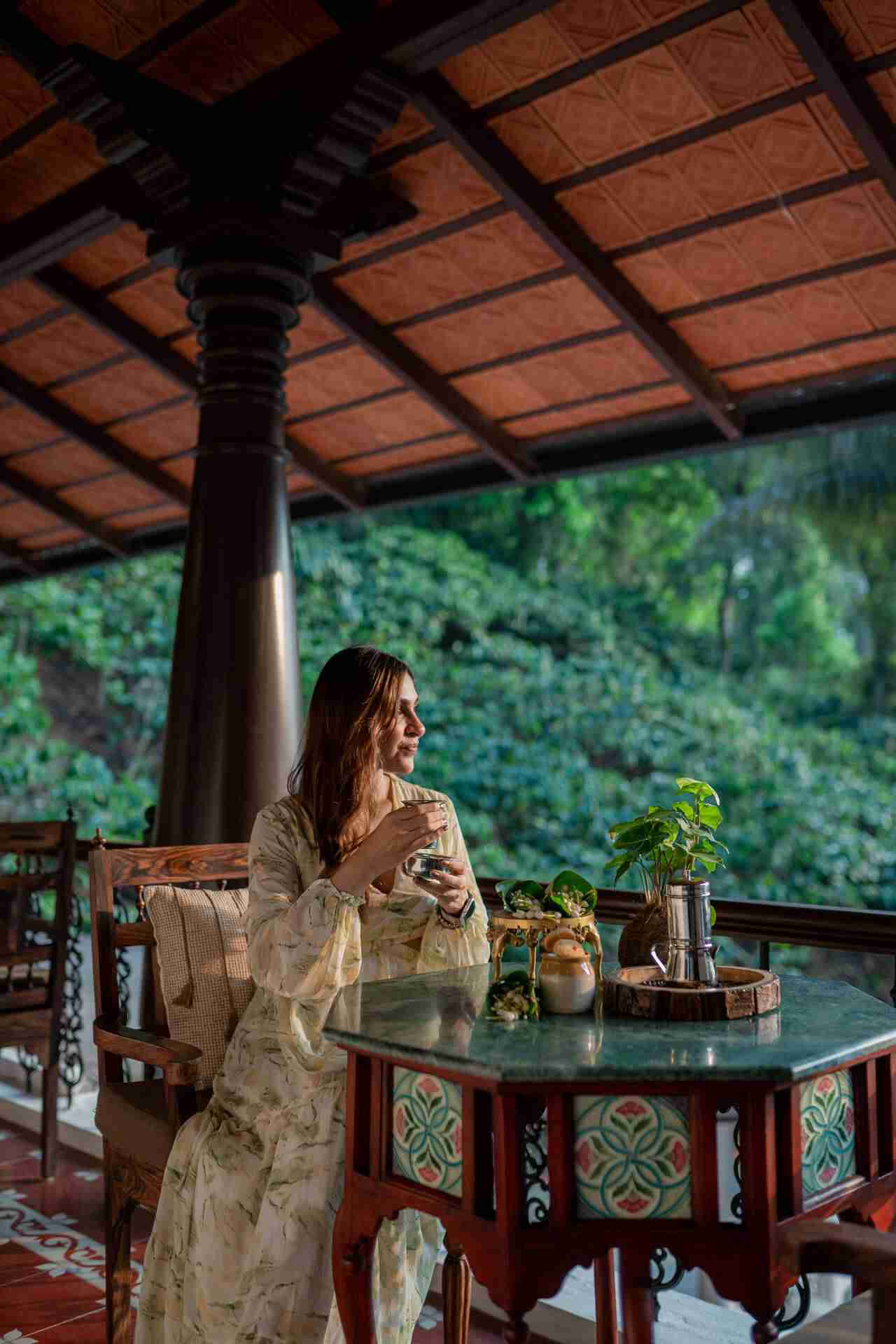 Villa with Best Views in Coorg | NP Villa
