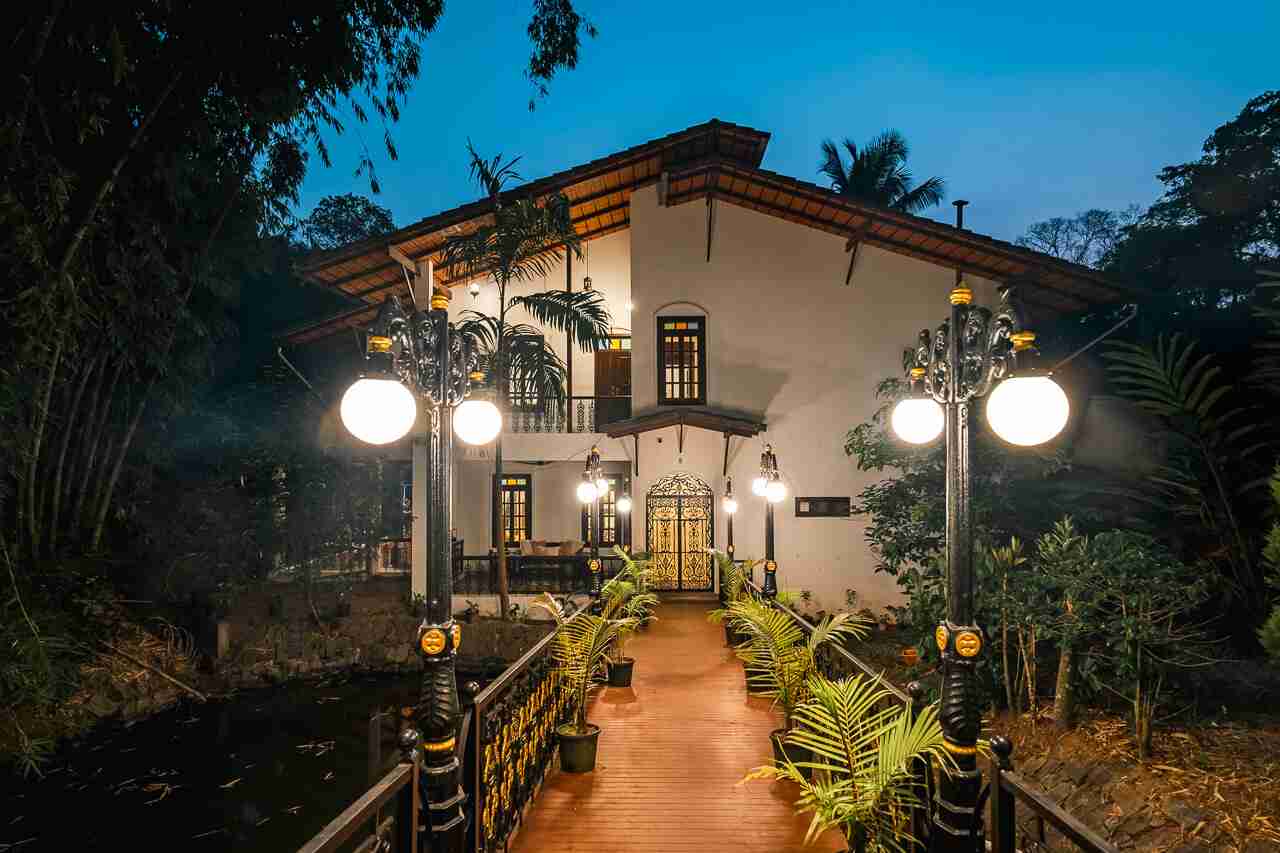 Villa for rent in Coorg | NP Villa, Coorg