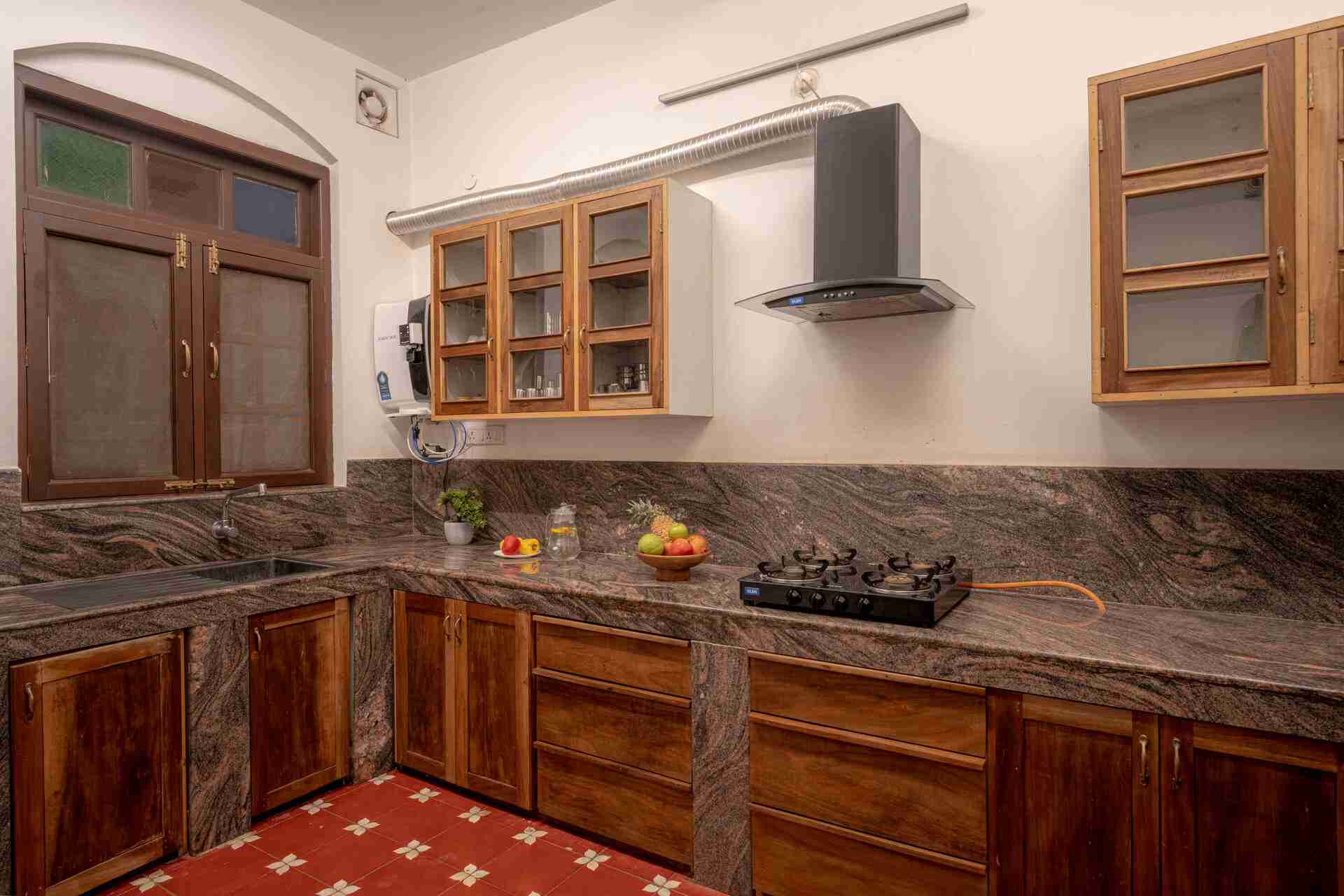 Villa with in-house Kitchen | NP Villa, Coorg 