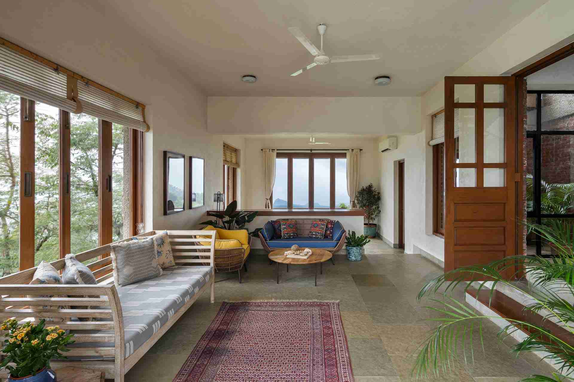 Om Anantha - Infinitum - Lounge area