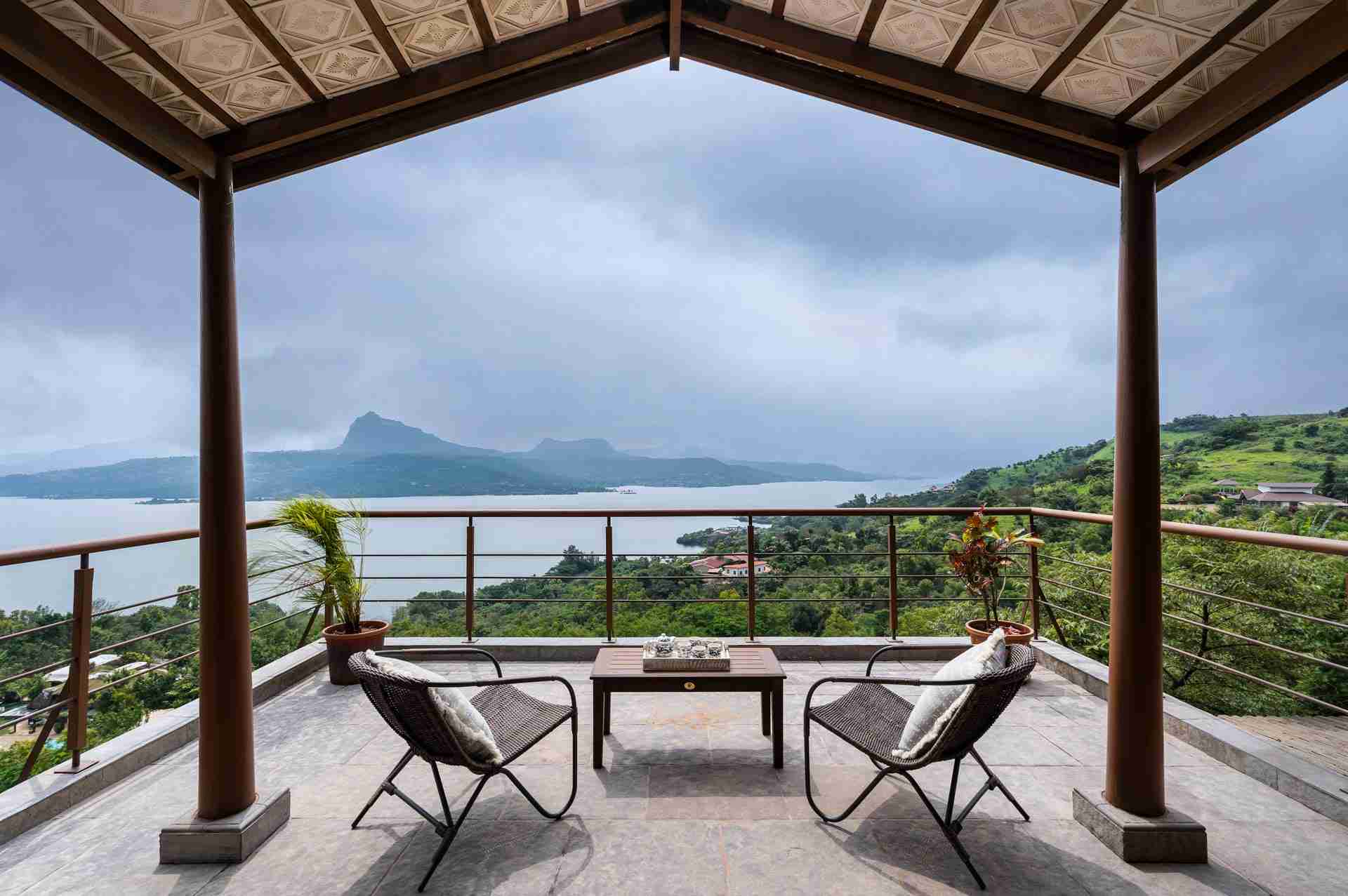 Om Anantha - Infinitum - Balcony