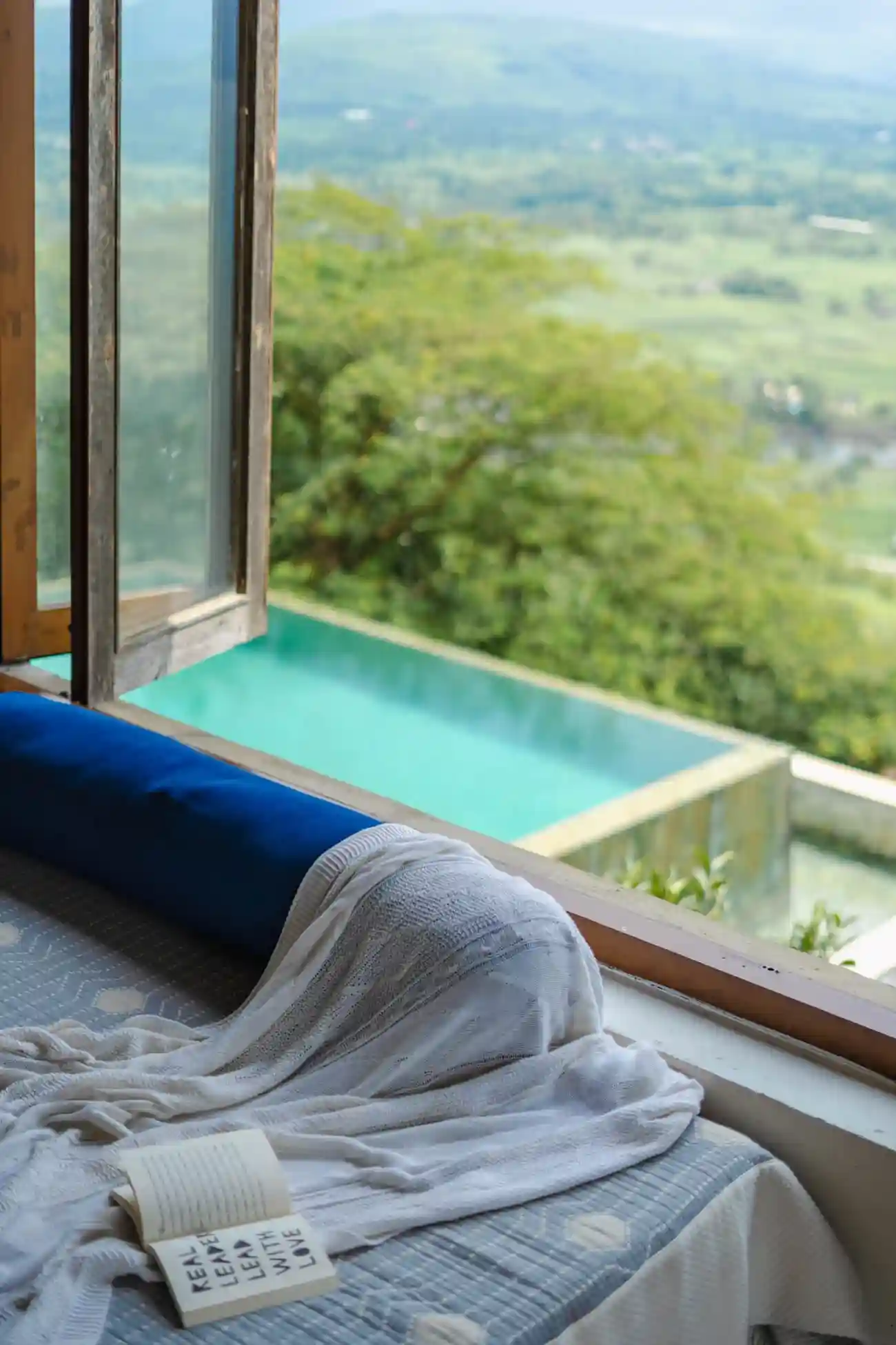 Unwind with Lohono Stays | Om Anantha - Infinitum