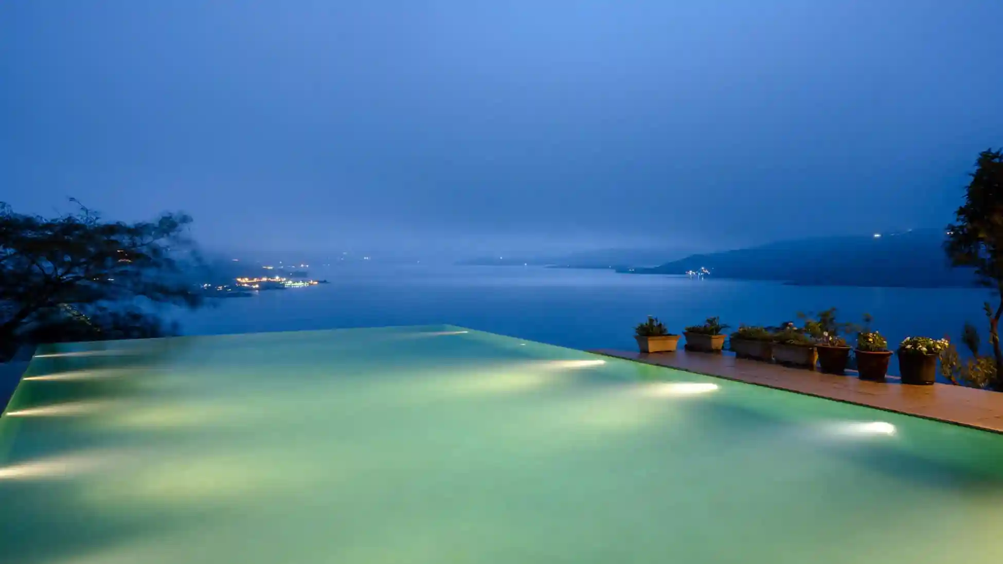 Infinity Pool | Om Anantha - Infinitum
