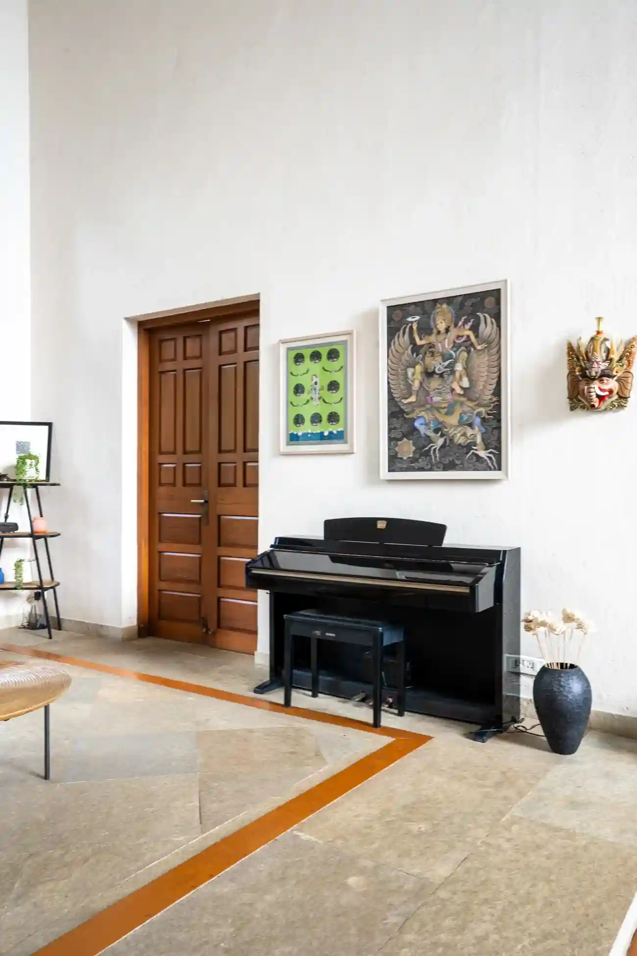 Foyer |  Private Villas in Pawna