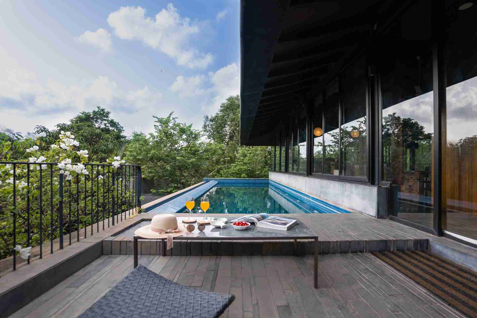 Orchard House -  Pool