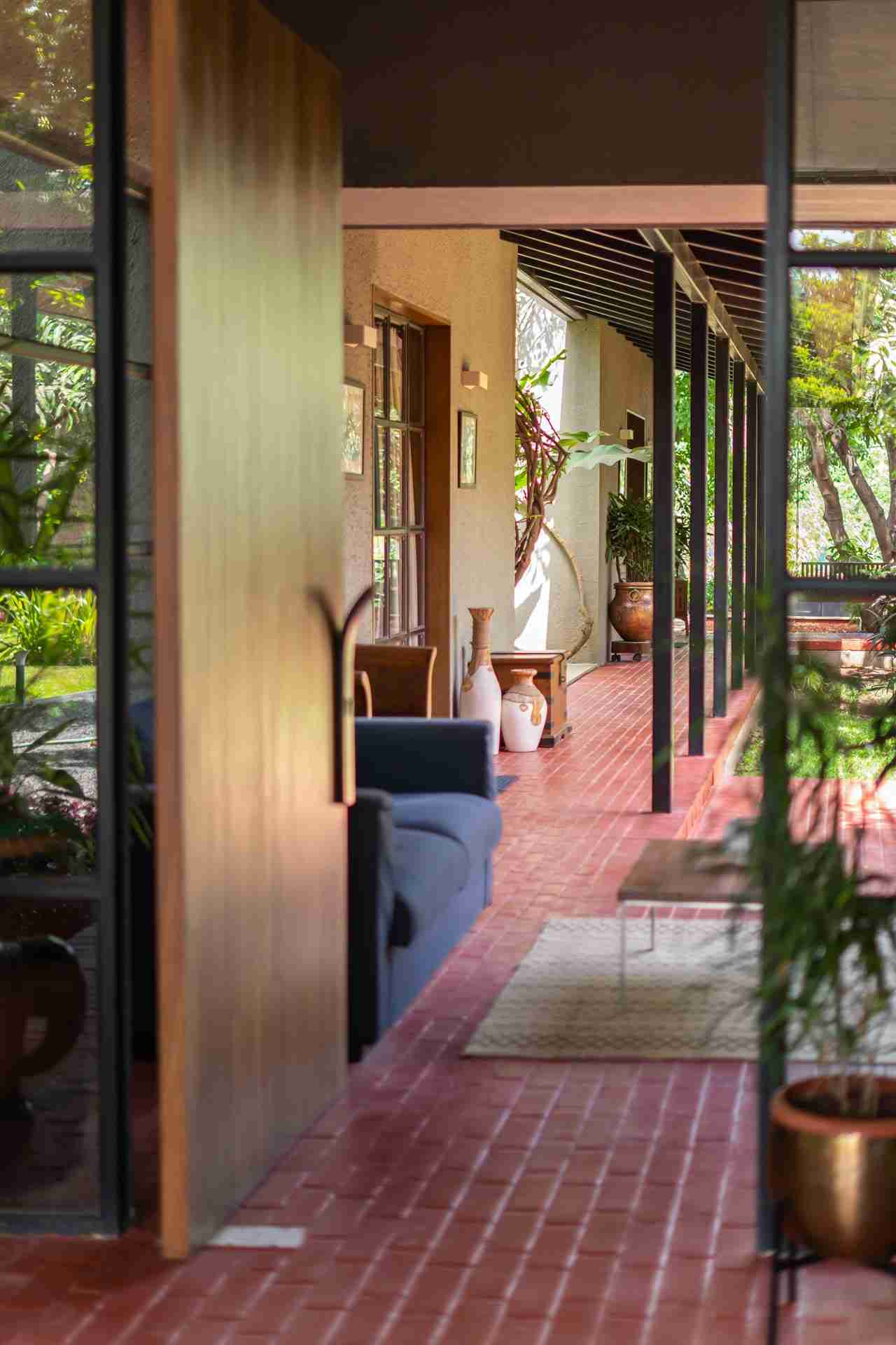 Orchard House - Entrance
